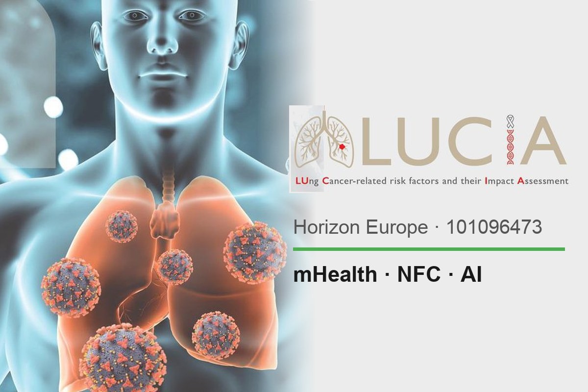 LUCIA: Akciğer Kanseri Risk Faktörlerini ve Etkilerini Anlamak