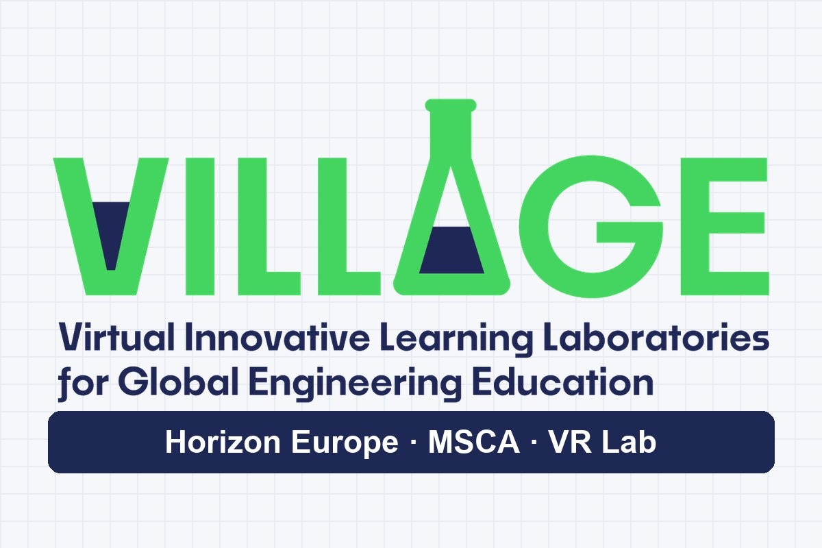 VILLAGE: Mühendislik Eğitimi için Sanal Gerçeklik Destekli Sanal Laboratuvar