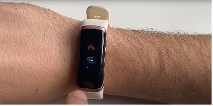 Emoda Software Smart Bracelet