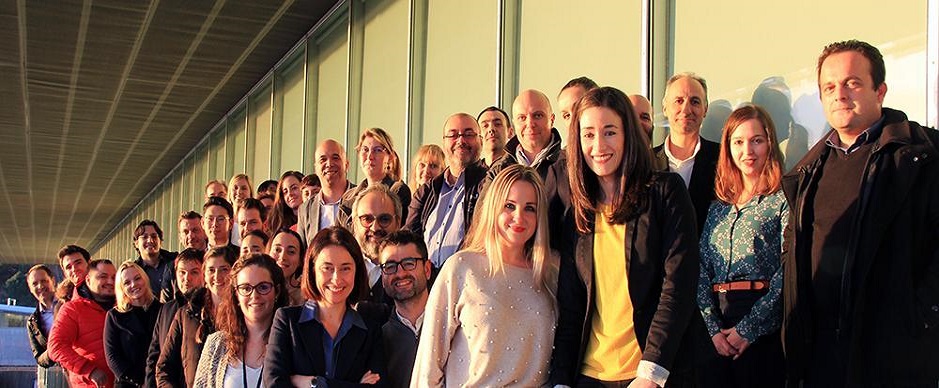 PERSIST Project kick-off meeting in Vigo, Spain