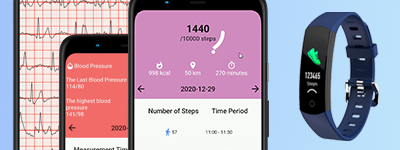 emoBAND Software and Mobile Application