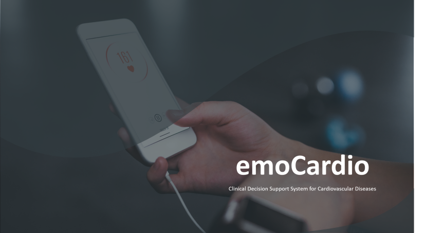 emoCardio – CDSS for Cardiovascular Diseases