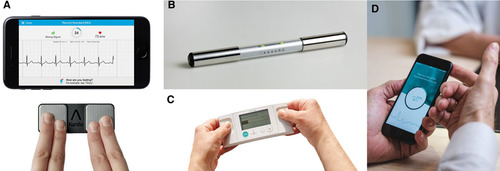 Using a smartphone-based ECG in adults is reported as considerably more AF than typical care within clinics!