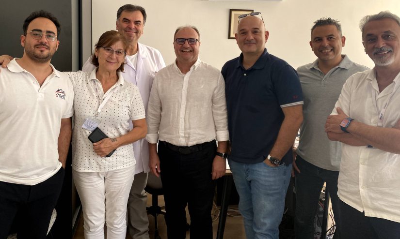 İzmir Özel Gazi Hastanesi’nde Rehealth Evde Bakım Yazılımımız Kullanıma Başladı